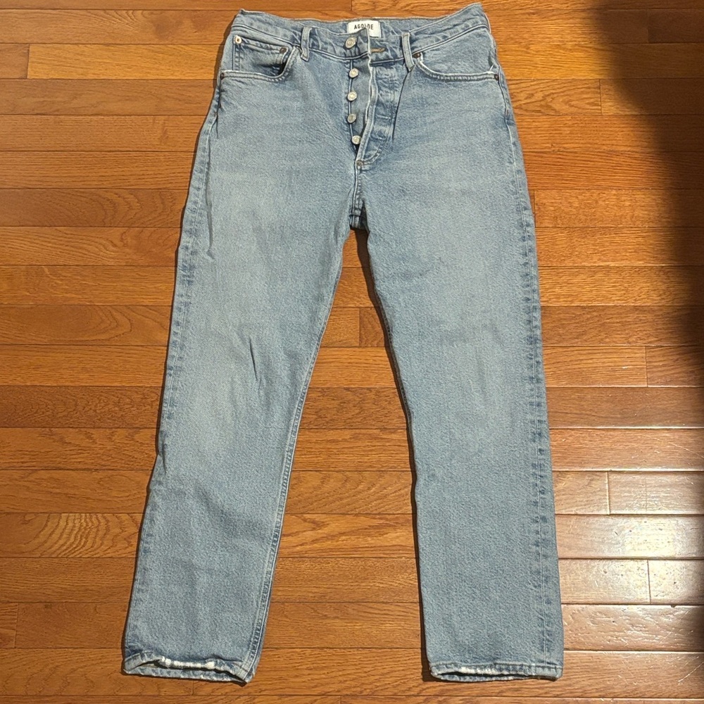 Agolde jeans in Riley